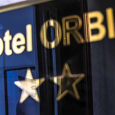 فندق Orbis روما